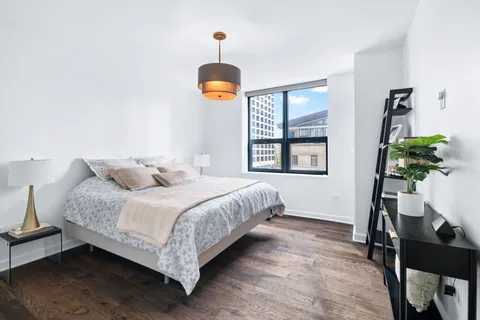 $855,000 | 201 North Westshore Drive, Unit 801, Chicago, IL 60601