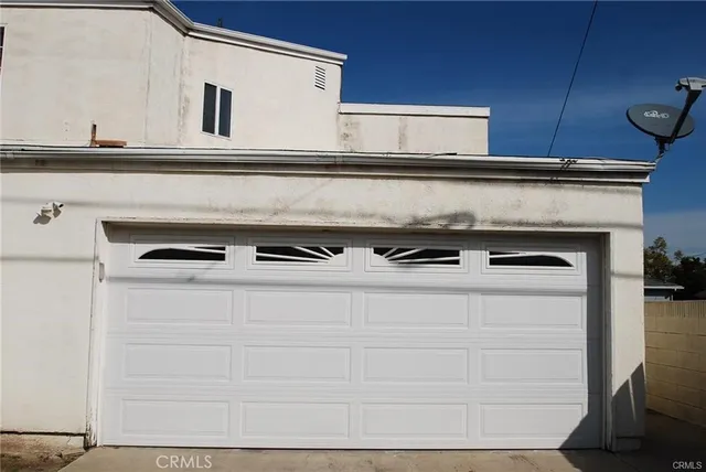 a close view of stove top oven with kitchen countertops