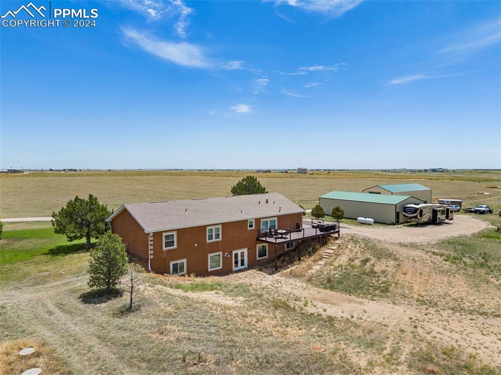 39245 Big Springs Road Rush, CO 80833 - Photo 27 of 30 a view of a ocean with beach