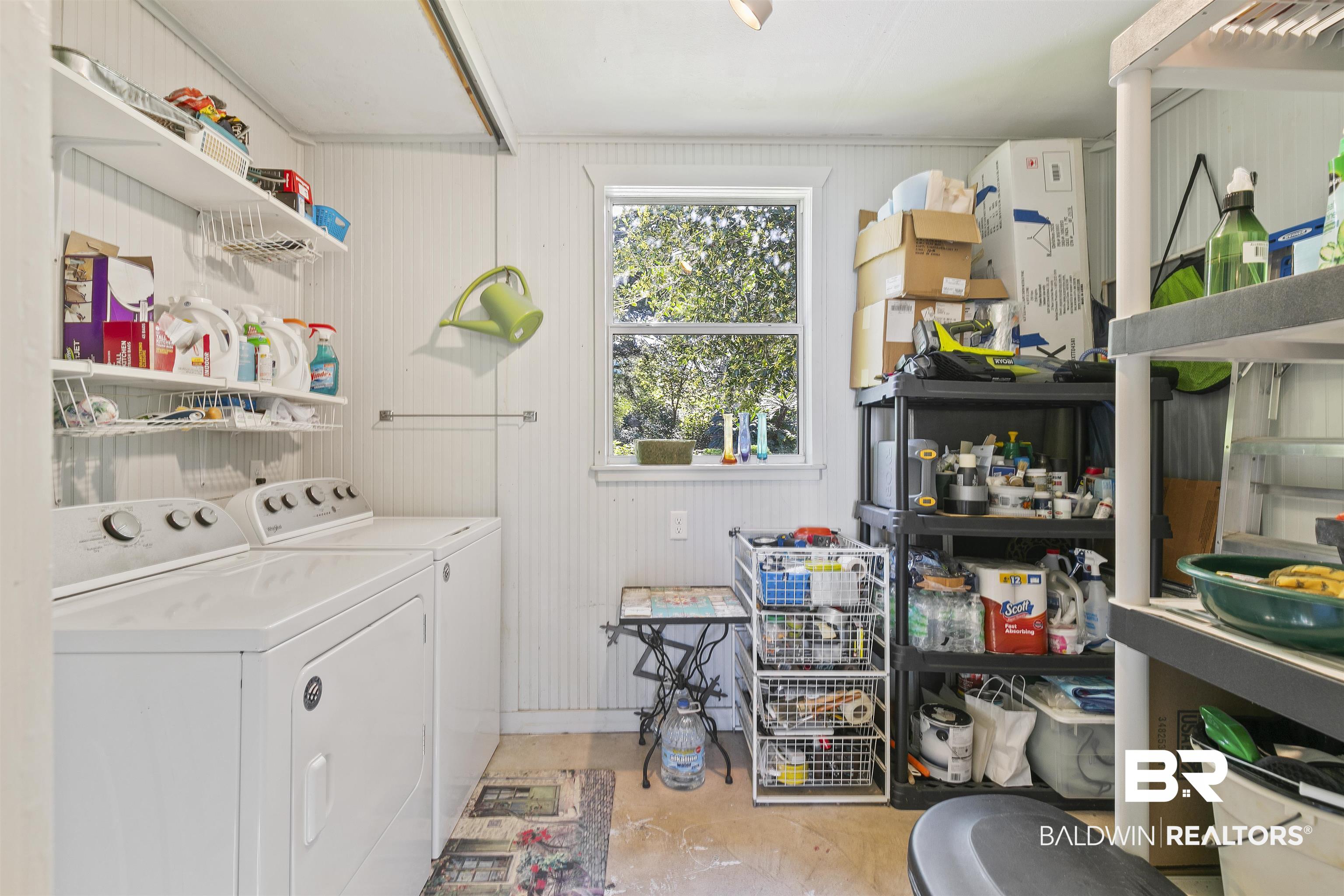 220 Pinecrest Lane Fairhope, AL 36532 - Photo 25 of 32 Laundry area with separate washer and dryer