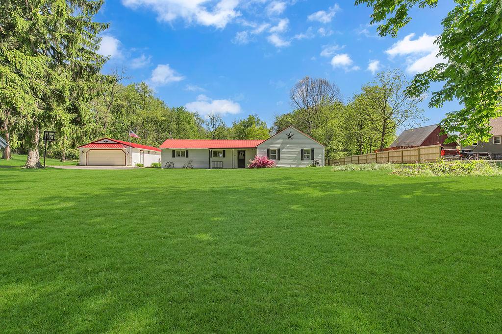 344 Rohrmann Road Darlington, PA 16115 - Photo 1 of 33 WELCOME TO THIS CHARMING AND WARM HOME!