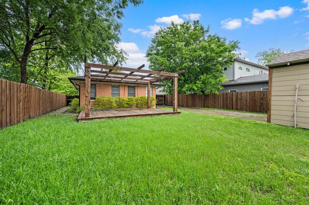 6644 Fisher Road Dallas, TX 75214 - Photo 20 of 21