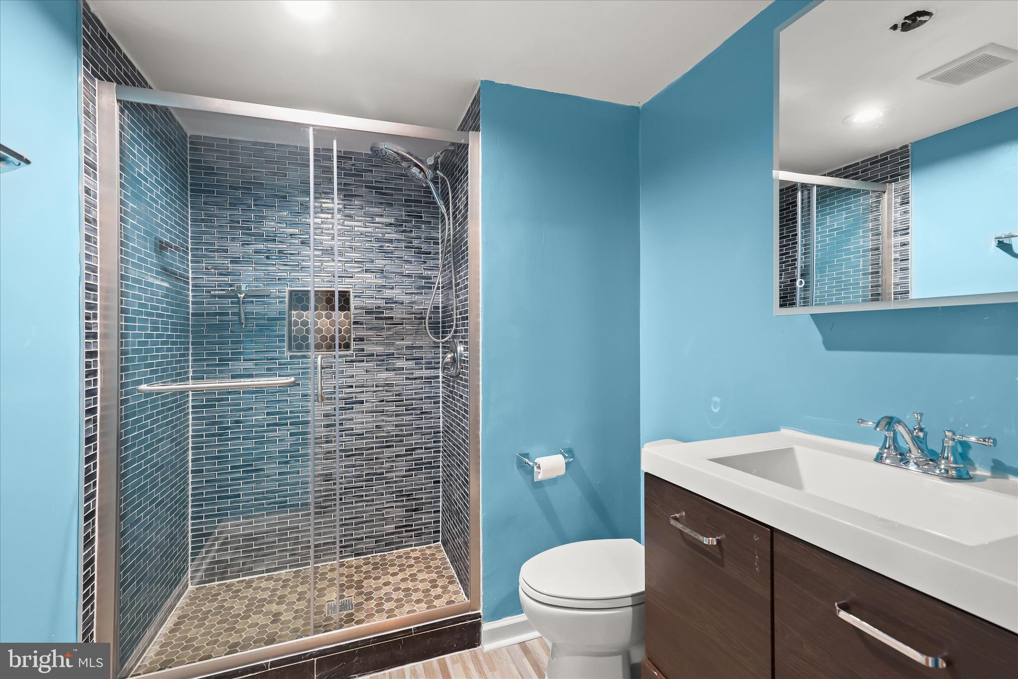 616 Dover Road Pasadena, MD 21122 - Photo 24 of 41 Lower Level Full Bath