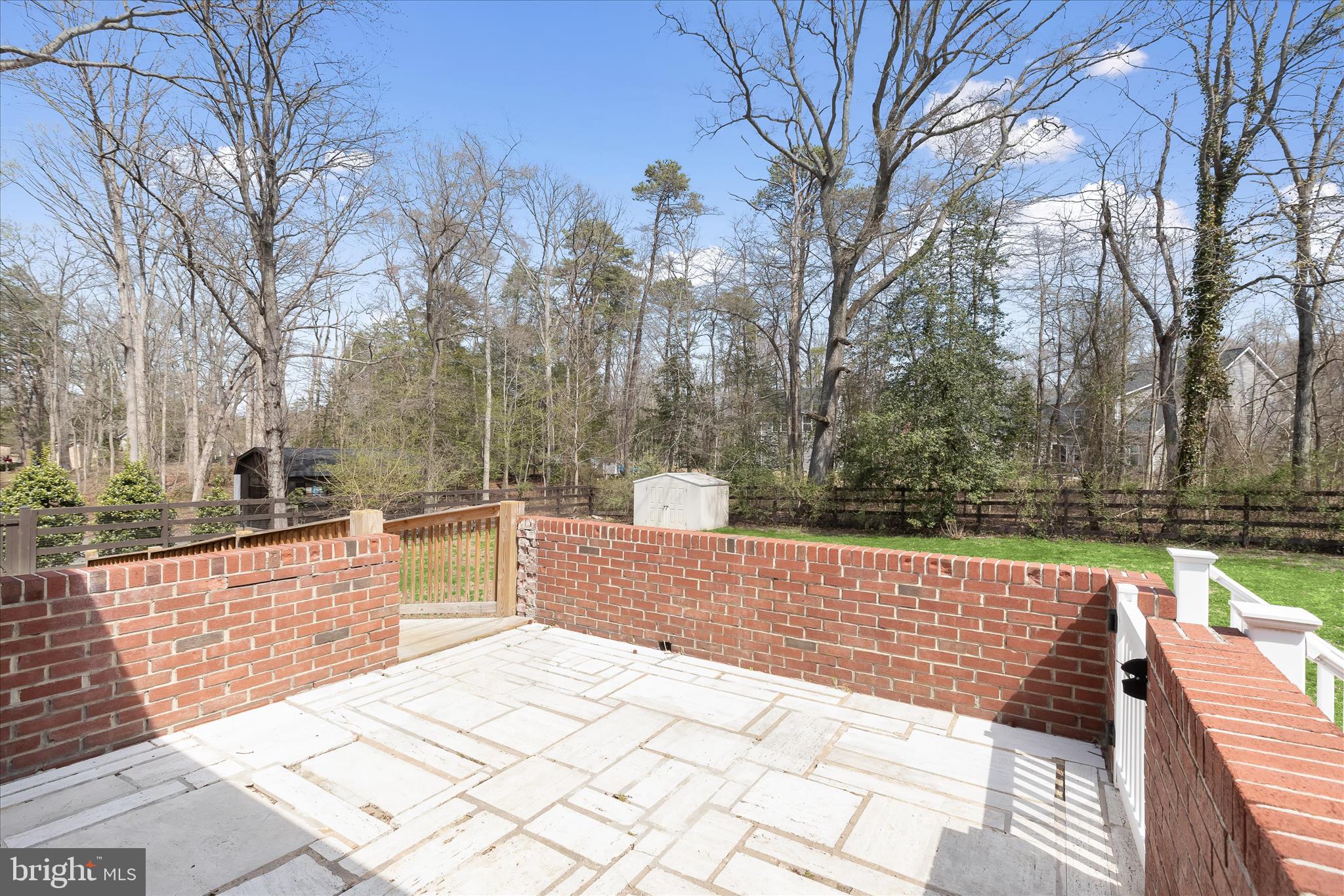 616 Dover Road Pasadena, MD 21122 - Photo 29 of 41 Elevated Patio