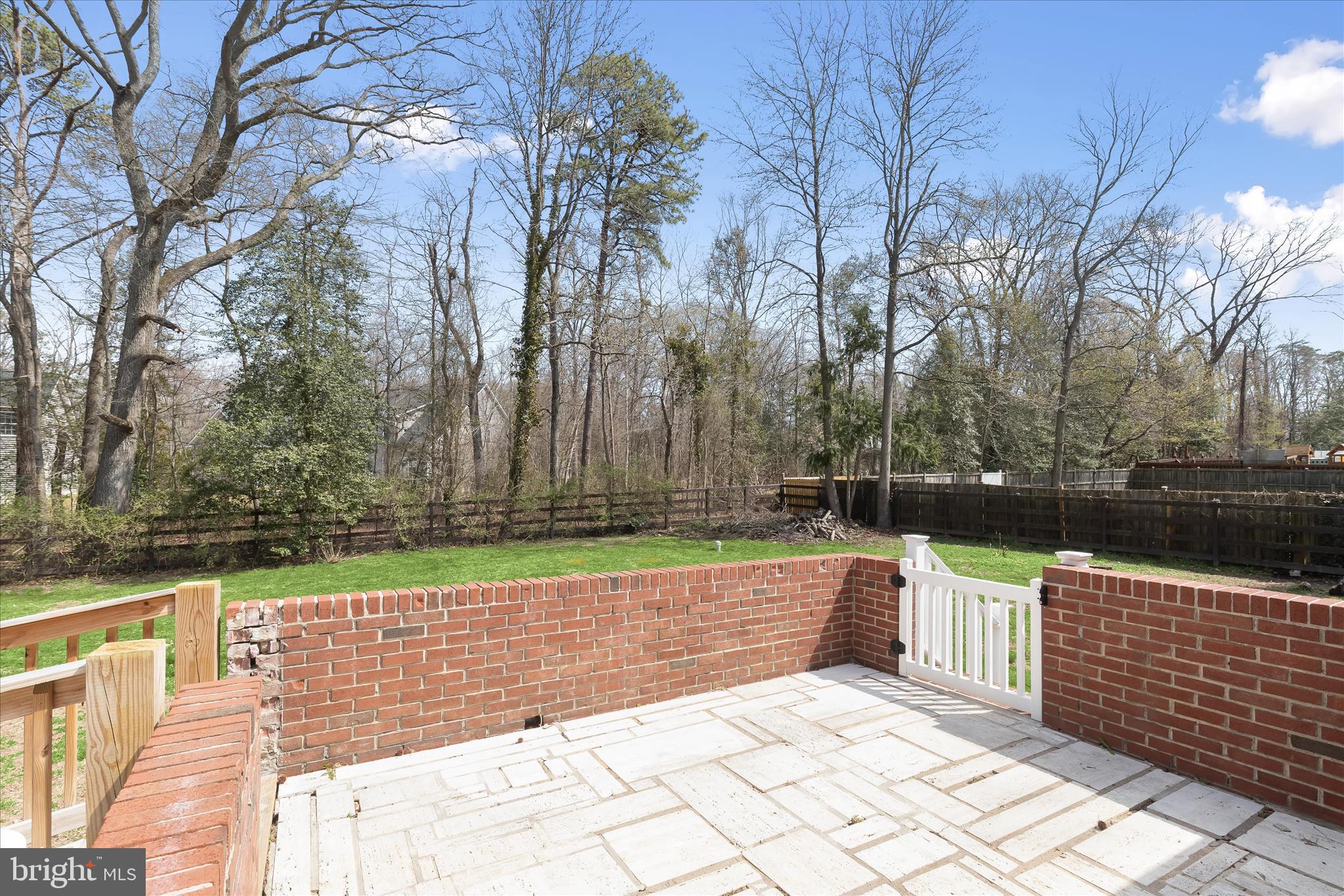 616 Dover Road Pasadena, MD 21122 - Photo 30 of 41 Elevated Patio