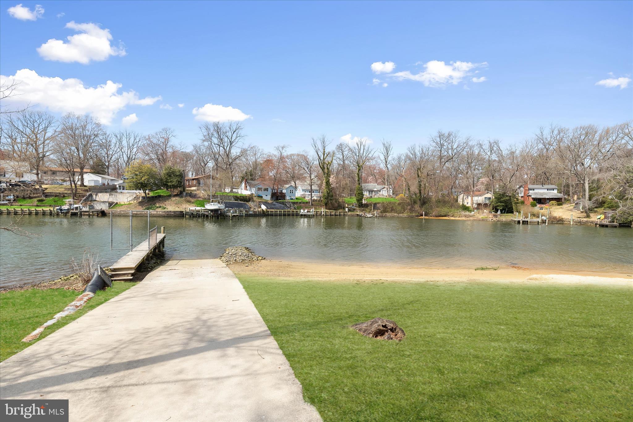 616 Dover Road Pasadena, MD 21122 - Photo 32 of 41 Community Waterfront