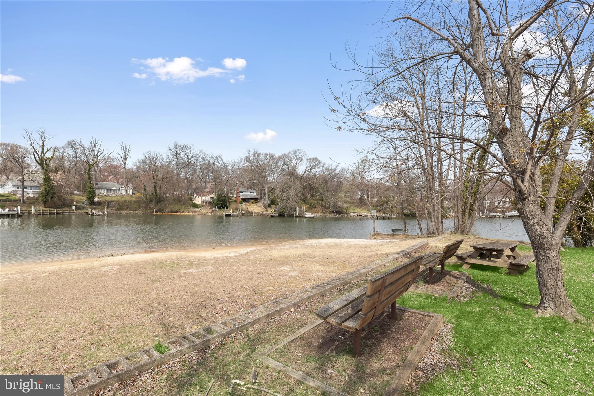 616 Dover Road Pasadena, MD 21122 - Photo 34 of 41 Community Beach