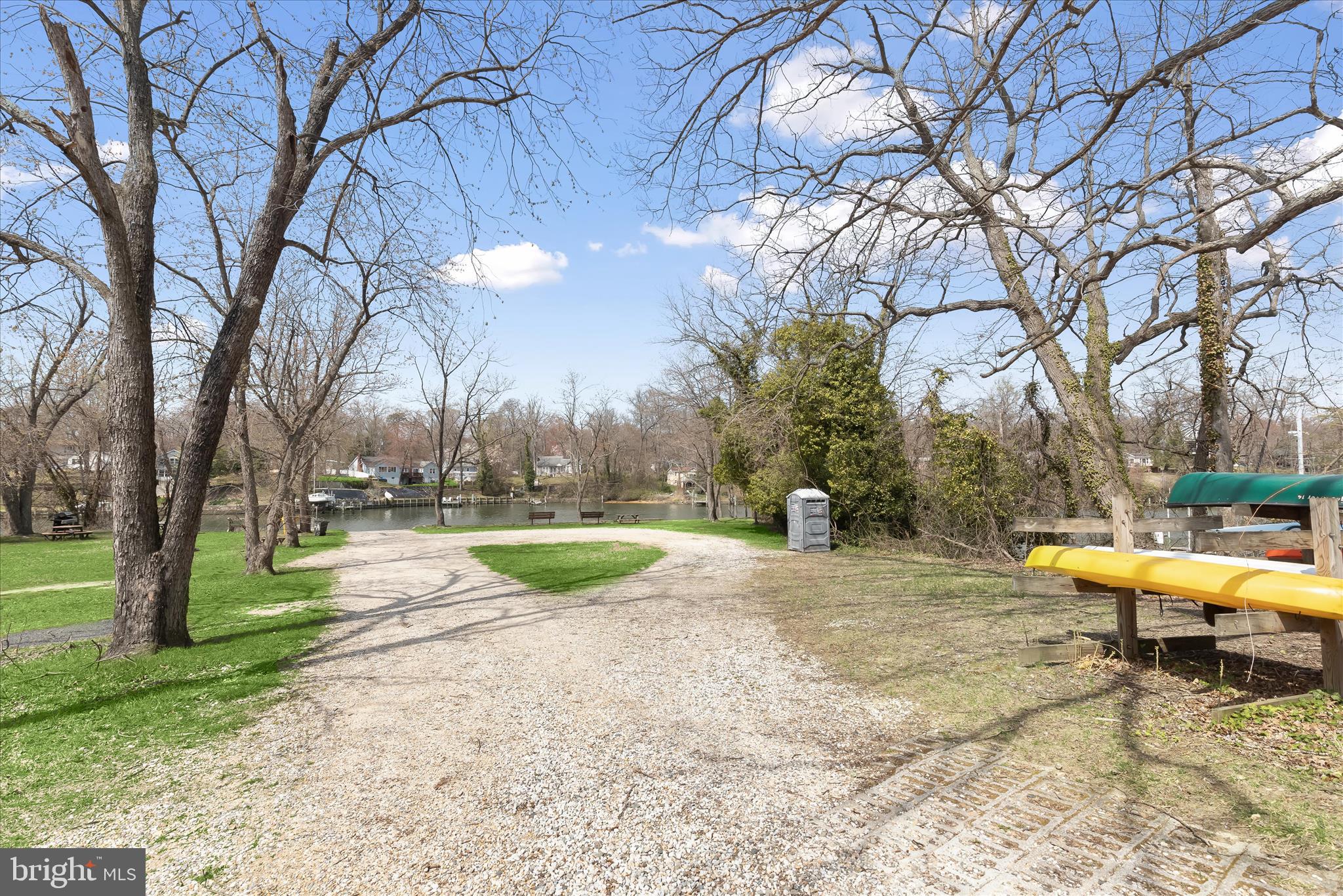 616 Dover Road Pasadena, MD 21122 - Photo 35 of 41 Community Canoe/Kayak Storage