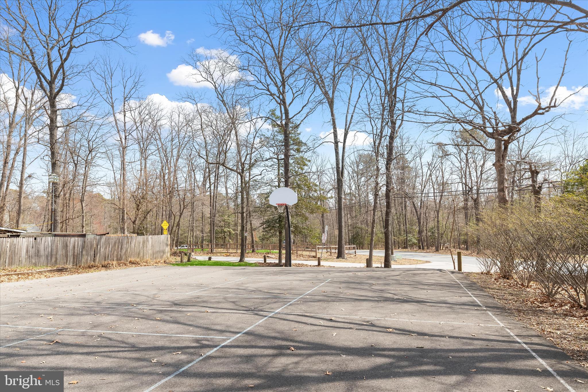 616 Dover Road Pasadena, MD 21122 - Photo 38 of 41 Community Basketball Court