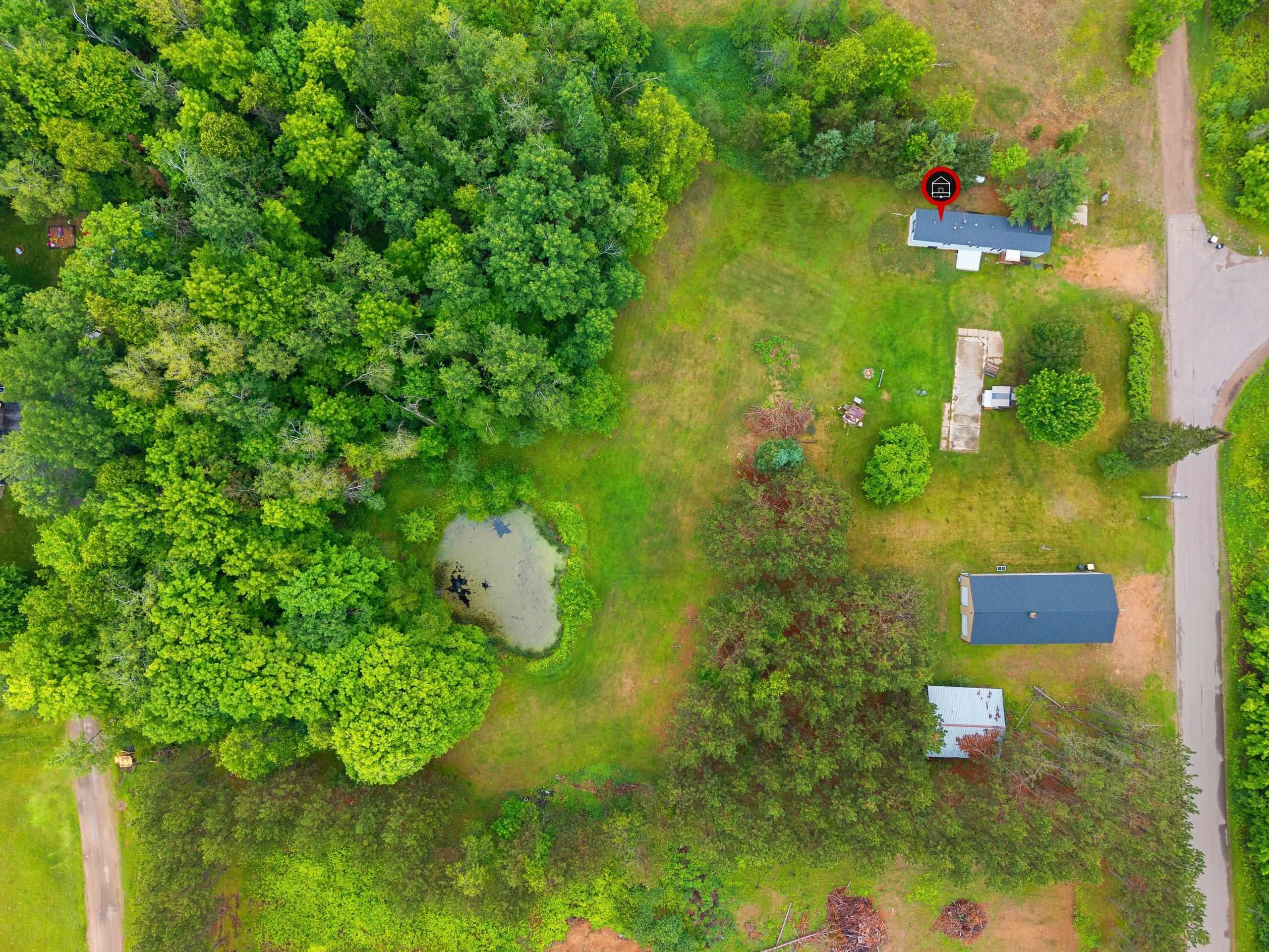 4134 Peshtigo River Road Laona, WI 54541 - Photo 31 of 58