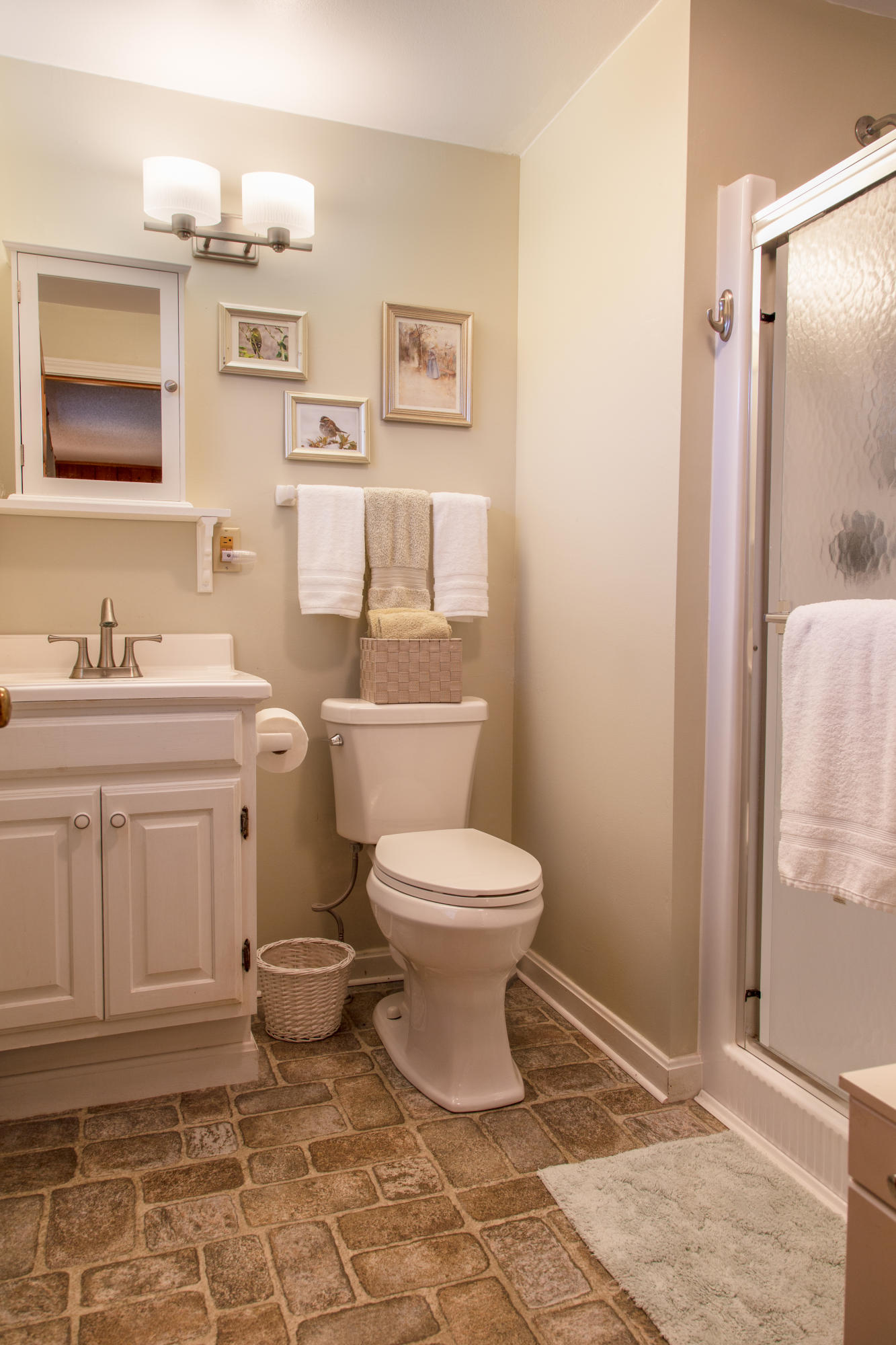 309 Sweden Road Bridgton, ME 04009 - Photo 18 of 21 Master Bathroom
