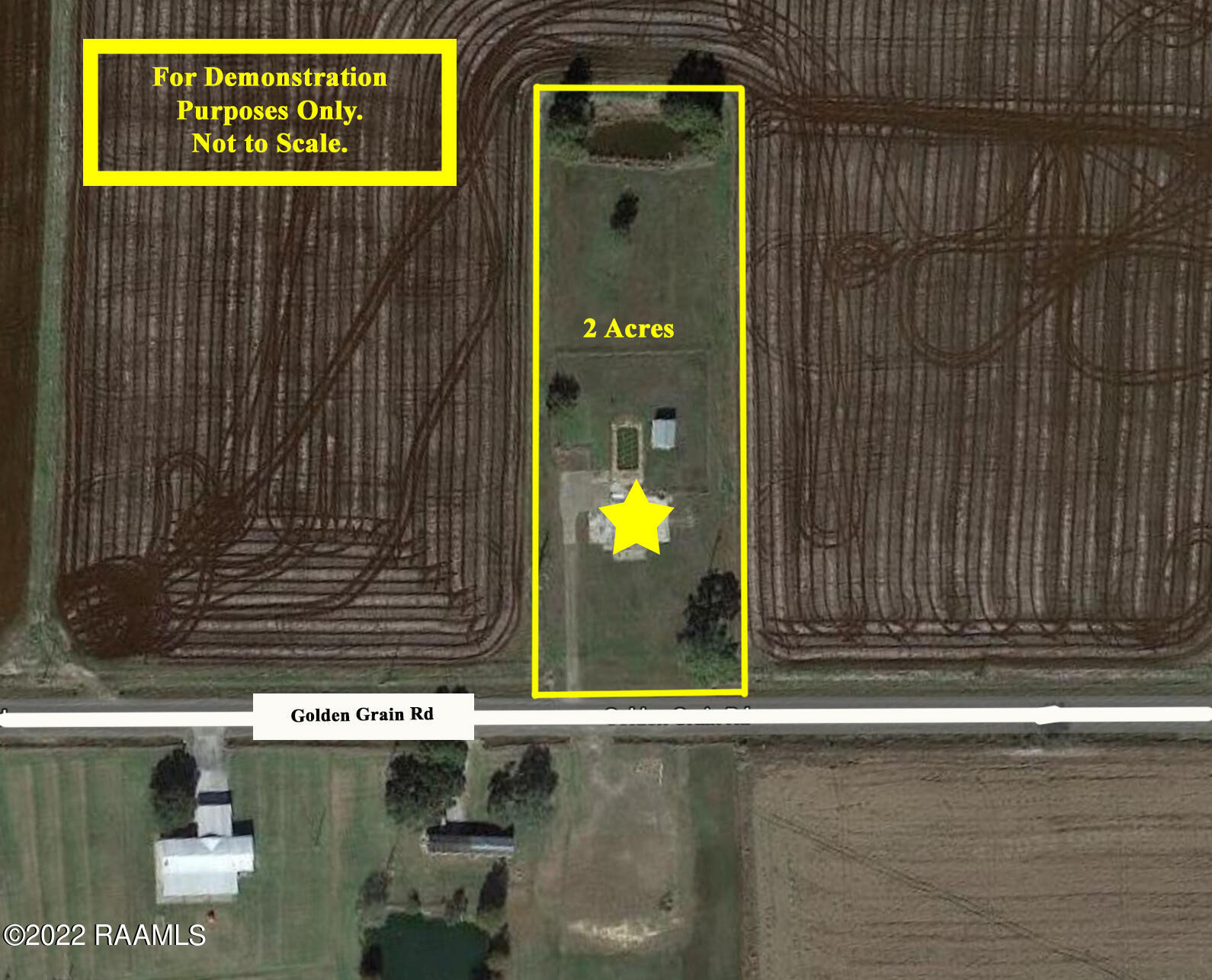 3408 Golden Grain Road Rayne, LA 70578 - Photo 4 of 9