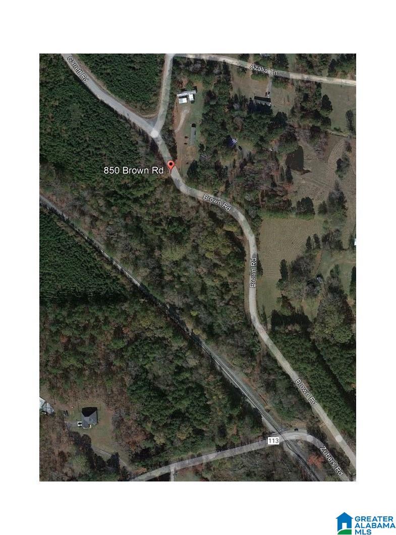 850 Brown Road Sylacauga, AL 35150 - Photo 3 of 4