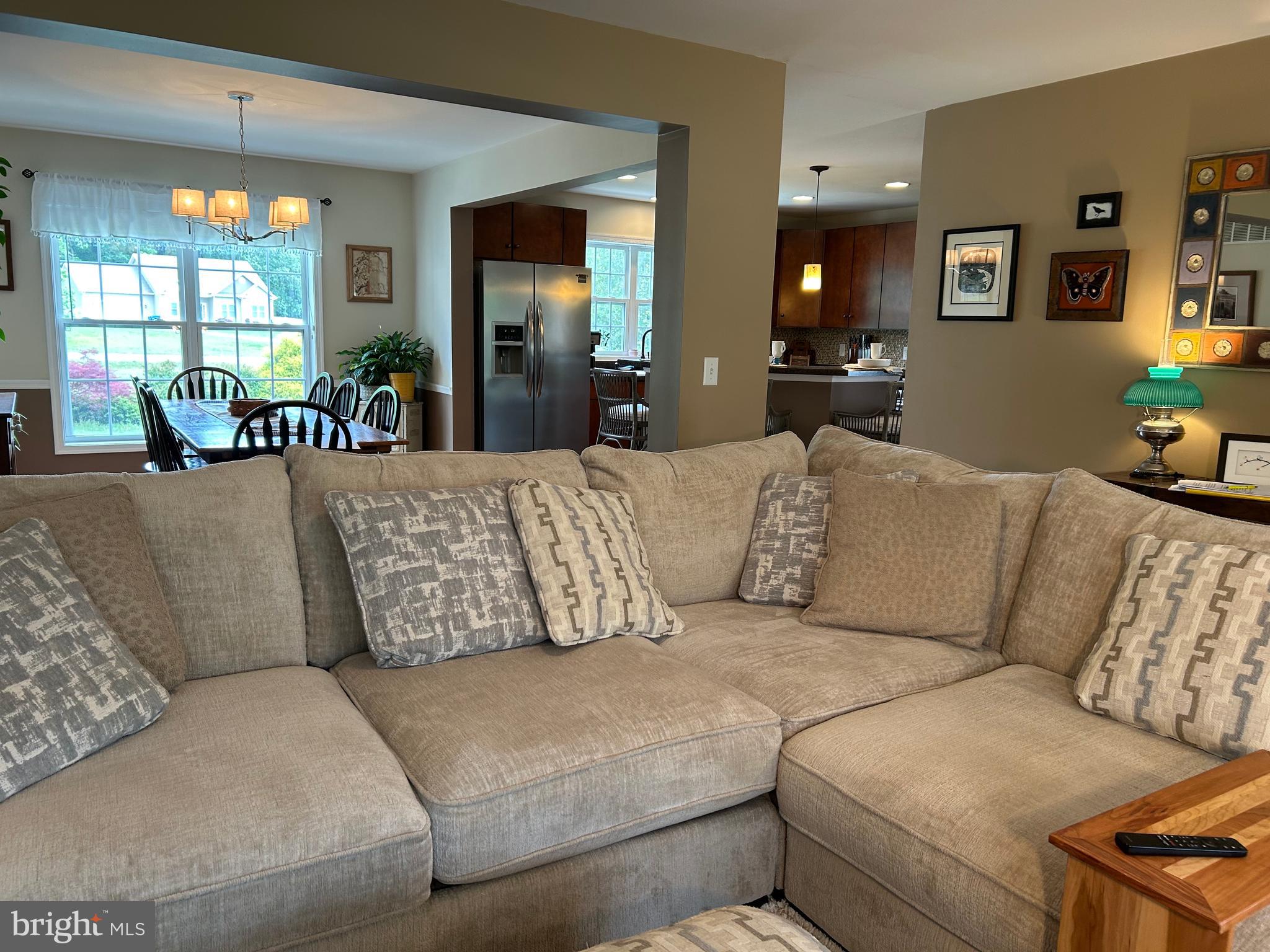 20346 Cool Spring Road Milton, DE 19968 - Photo 22 of 67 a living room with furniture and window