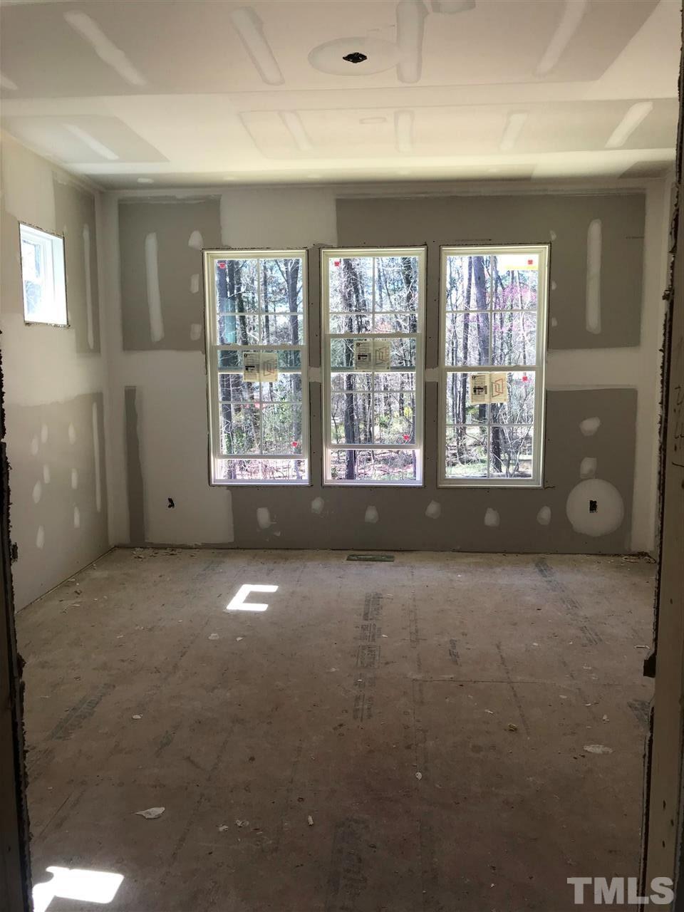 3608 Dixon Road Durham, NC 27707 - Photo 8 of 10 Master Bedroom Views