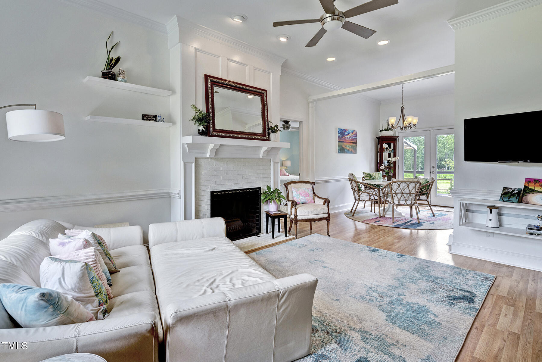 237 Bowling Farm Court Raleigh, NC 27603 - Photo 10 of 34 237BowlingFarmCt-021