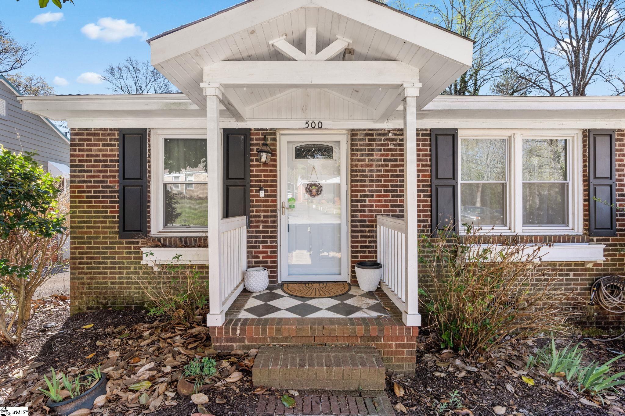 500 Glenn Road Greenville, SC 29607 - Photo 2 of 25