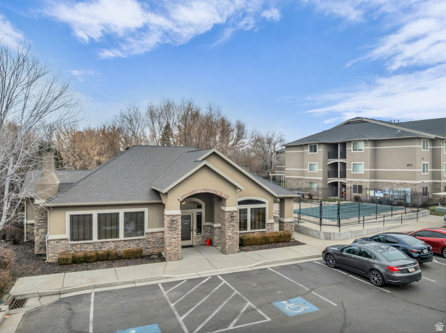 905 South Main Street, Unit G Layton, UT 84041 - Photo 28 of 36 View of property with uncovered parking