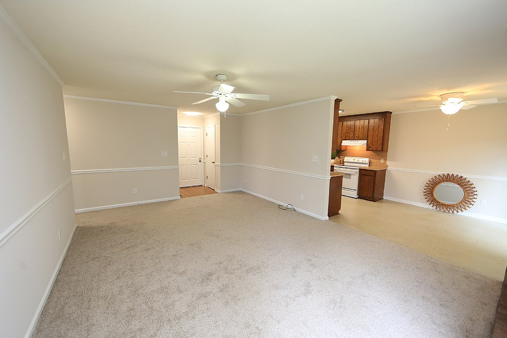 1024 Robinfield Drive Raleigh, NC 27603 - Photo 6 of 26 View into the Dining Room