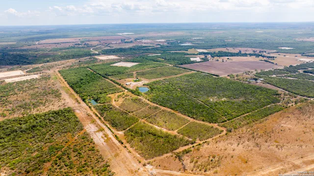 a view of a lake with outdoor space