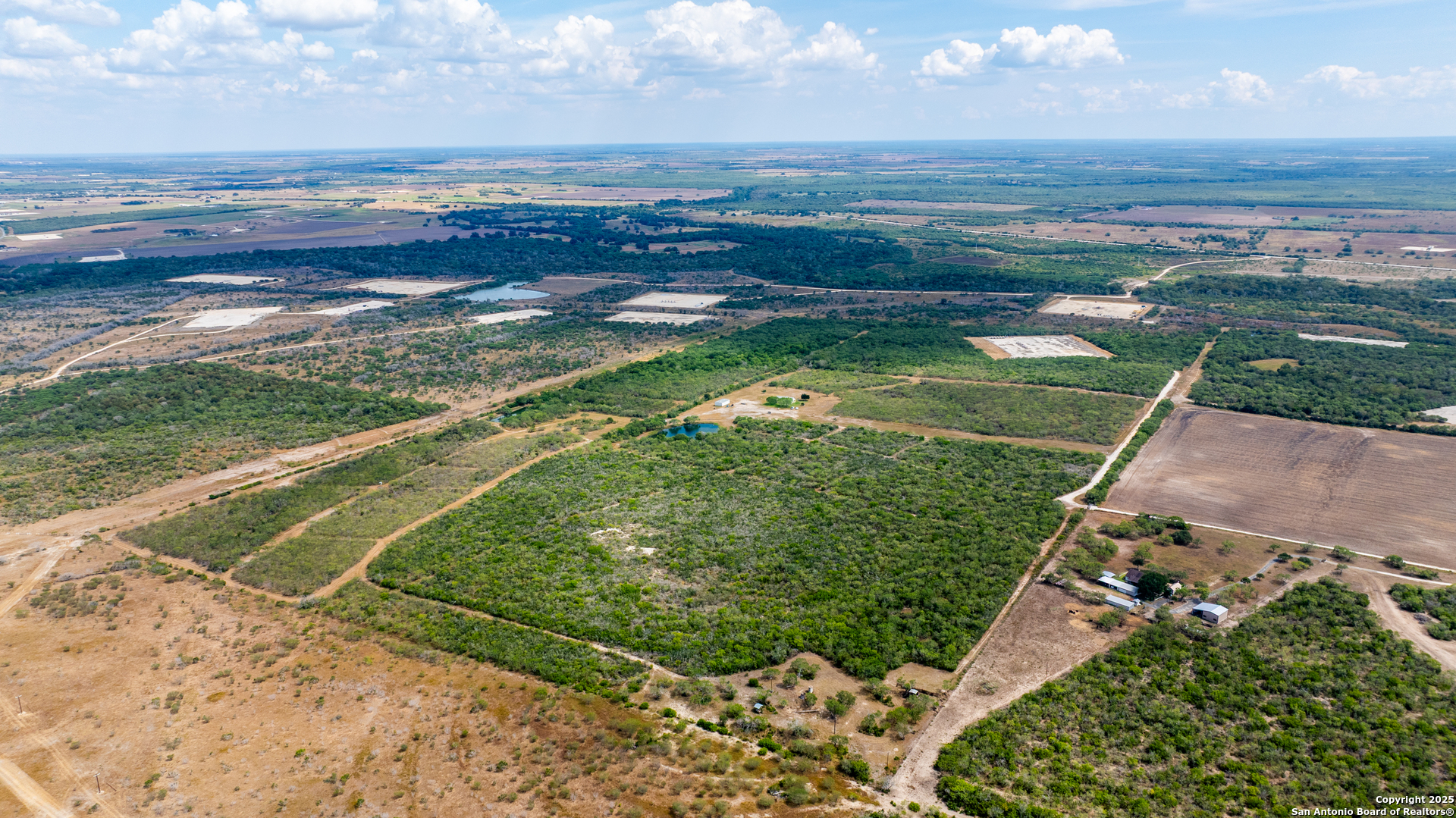 0 County Road 332 Runge, TX 78151 - Photo 28 of 44 a view of a tennis court