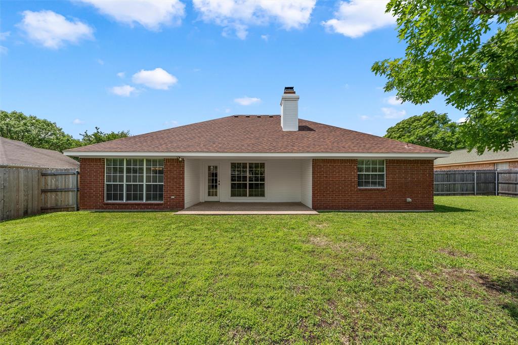 1041 Cheyenne Trail Hewitt, TX 76643 - Photo 36 of 37