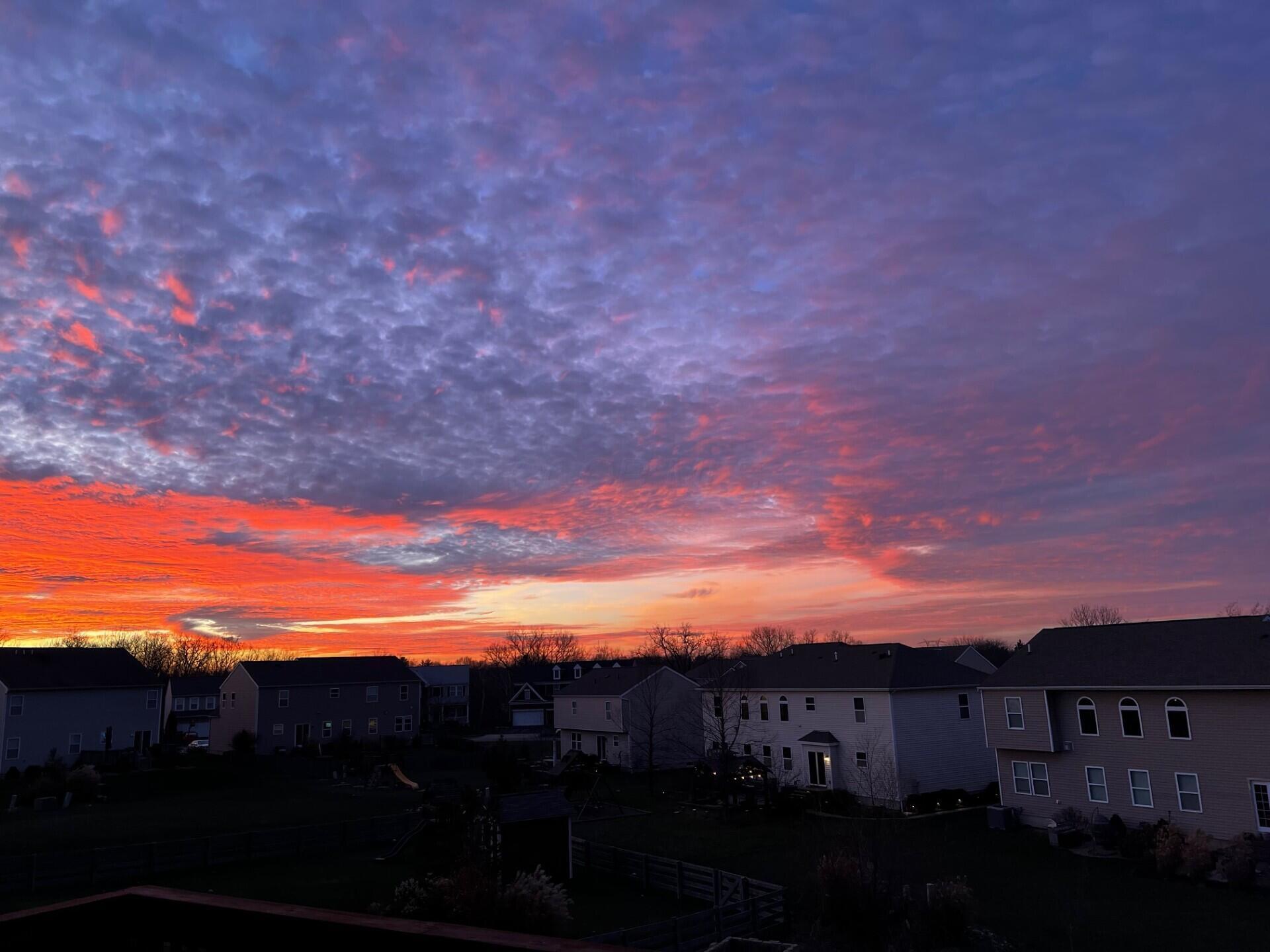 1822 Joe Walker Road Galena, OH 43021 - Photo 79 of 85 Sunset