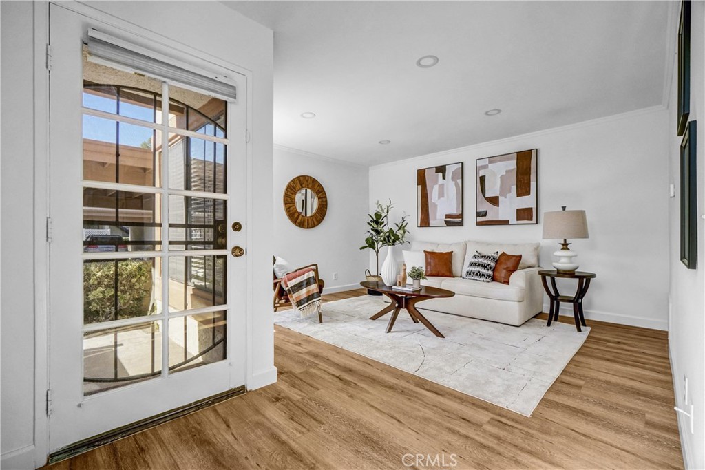 3110 Cochise Way, Unit 91 Fullerton, CA 92833 - Photo 6 of 25 a living room with furniture and a window