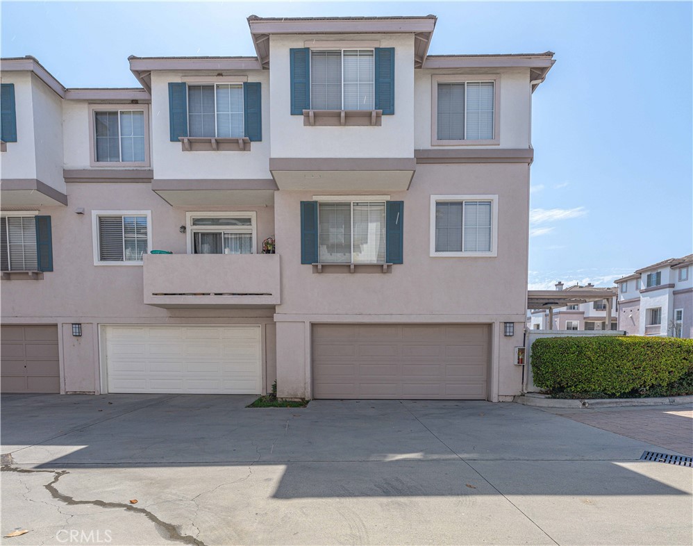 4526 Montecito Drive La Palma, CA 90623 - Photo 31 of 33 a house view with a outdoor space