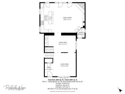 $938,000 | 541 Park Row, Glen Ellyn, IL 60137