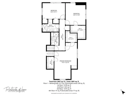 $938,000 | 541 Park Row, Glen Ellyn, IL 60137