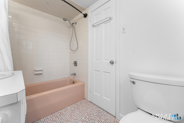 62 Chatham Road Berlin, CT 06037 - Photo 24 of 38 a bathroom with a toilet and a shower