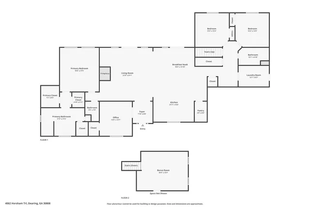 $645,000 | 4062 Horsham Trail, Dearing, GA 30808