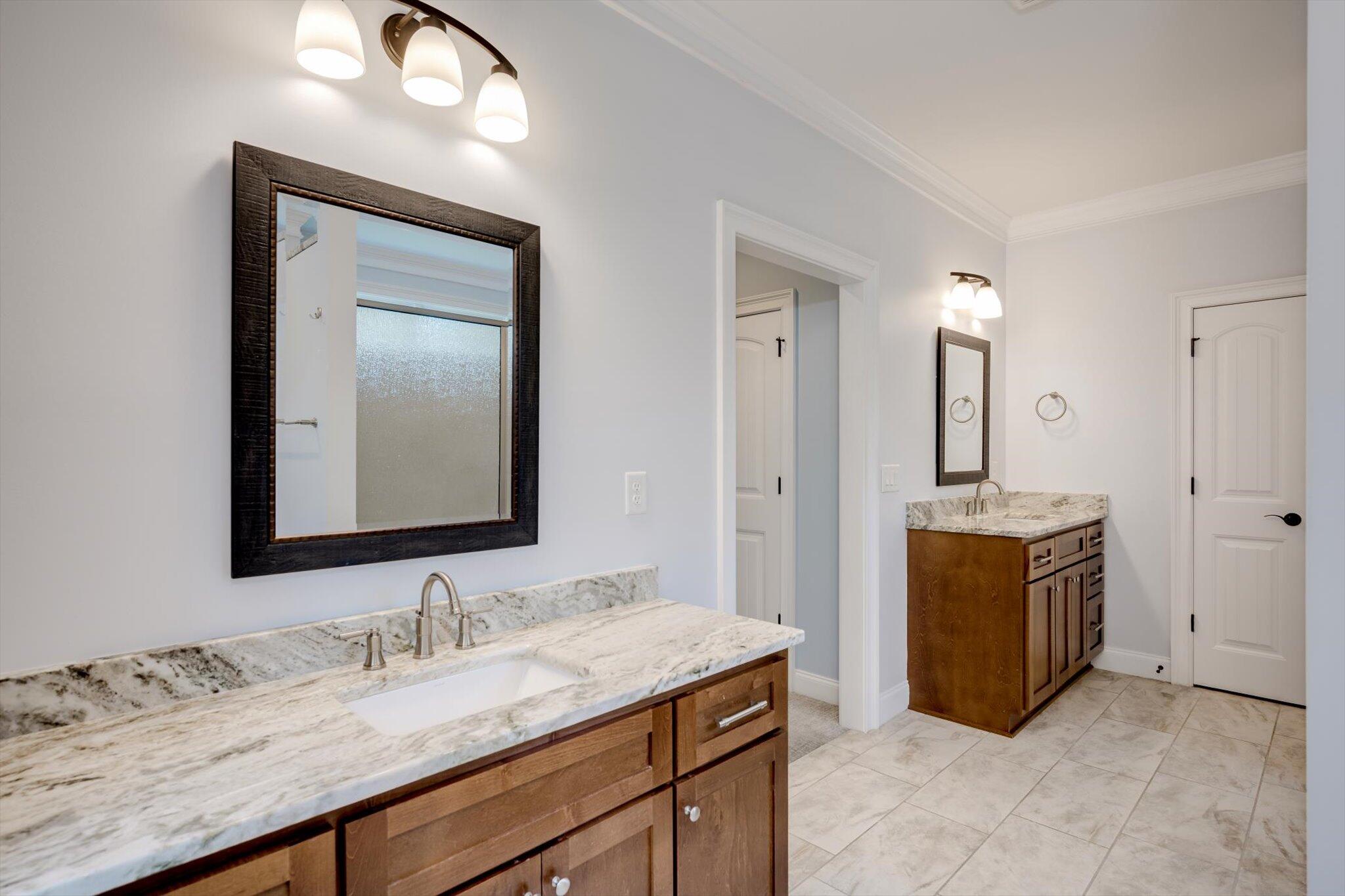 4062 Horsham Trail Dearing, GA 30808 - Photo 30 of 70 Owner's Ensuite Bathroom