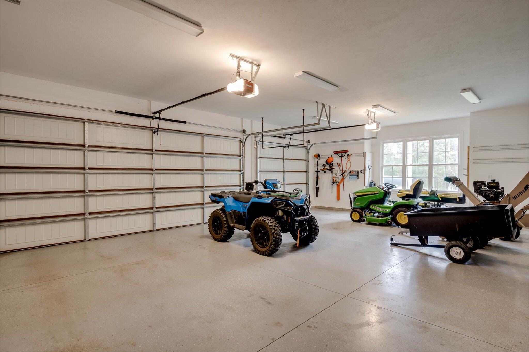 4062 Horsham Trail Dearing, GA 30808 - Photo 45 of 70 Garage