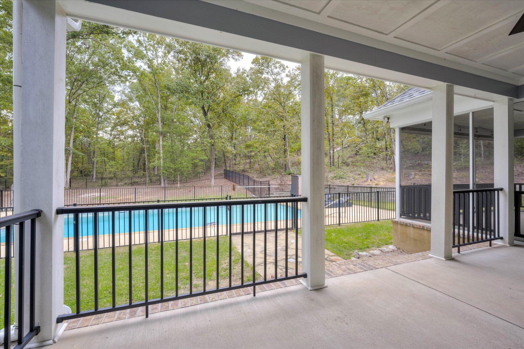 4062 Horsham Trail Dearing, GA 30808 - Photo 48 of 70 Covered Patio