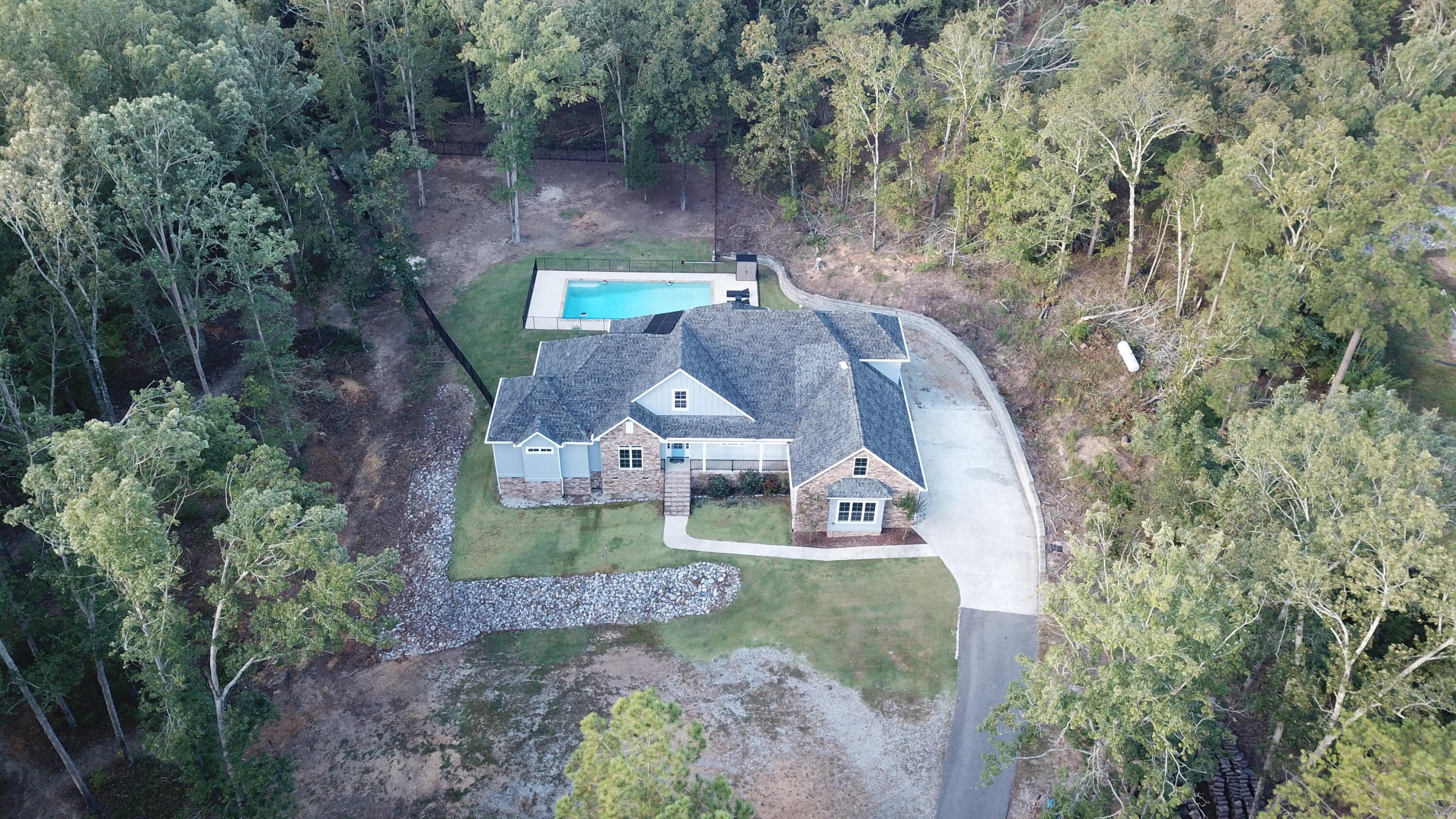 4062 Horsham Trail Dearing, GA 30808 - Photo 60 of 70 drone7