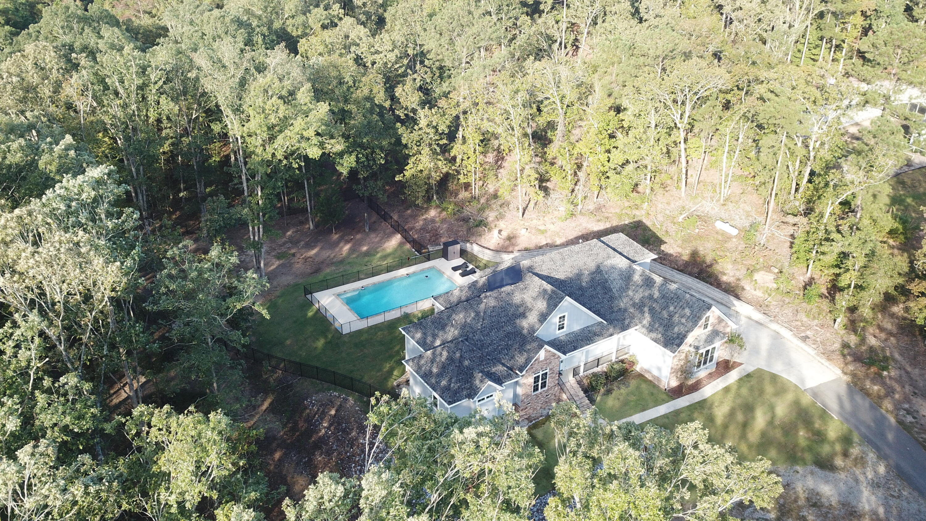 4062 Horsham Trail Dearing, GA 30808 - Photo 61 of 70 drone2