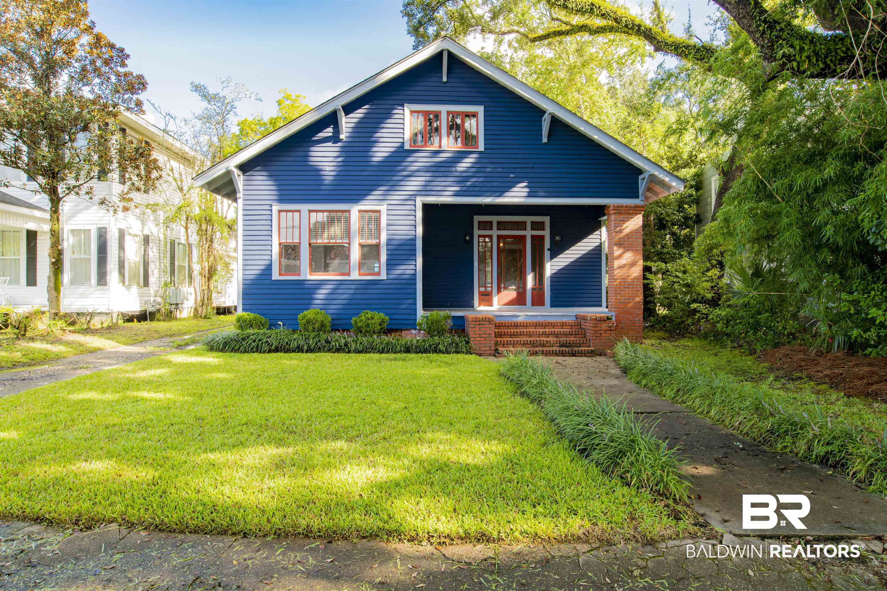 1856 Old Government Street Mobile, AL 36606 - Photo 1 of 9