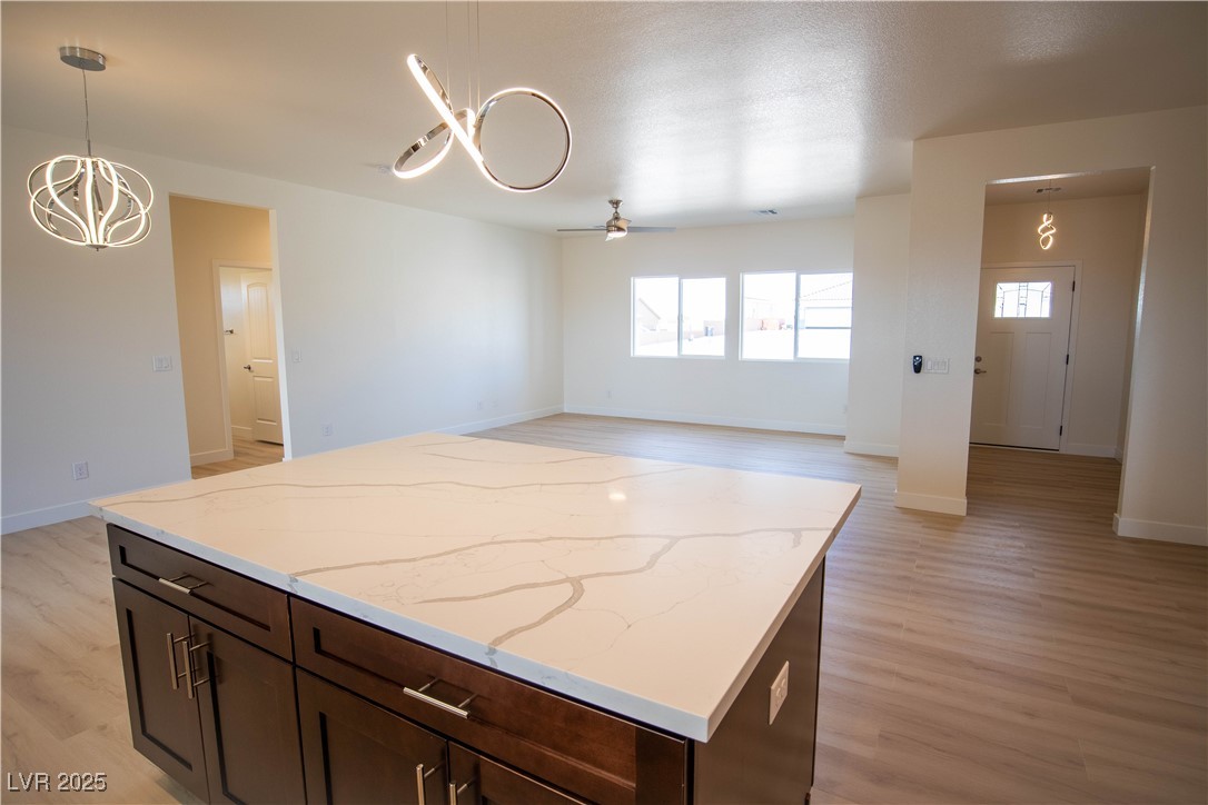 801 Fort Churchill Road Pahrump, NV 89060 - Photo 8 of 35 Kitchen
