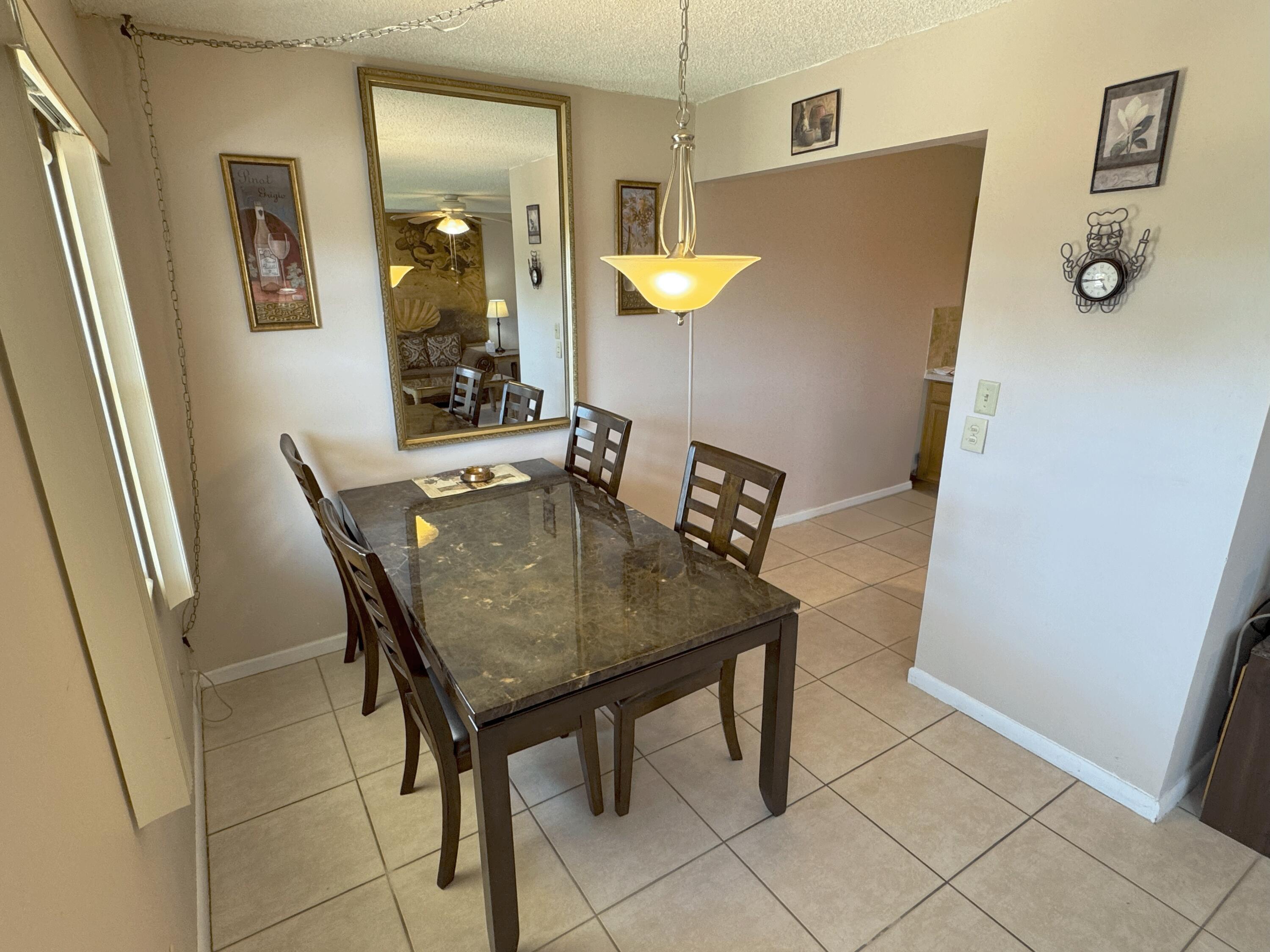 125 Dorset C Boca Raton, FL 33434 - Photo 3 of 24 dining room