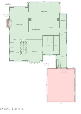 $1,895,000 | 1401 Regatta Drive, Wilmington, NC 28405