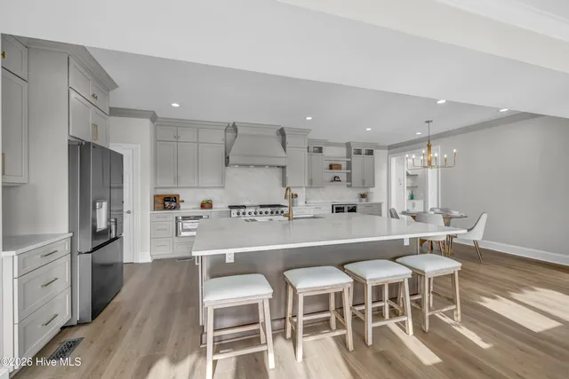 $1,895,000 | 1401 Regatta Drive, Wilmington, NC 28405