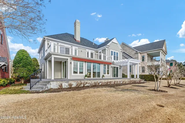 $1,895,000 | 1401 Regatta Drive, Wilmington, NC 28405