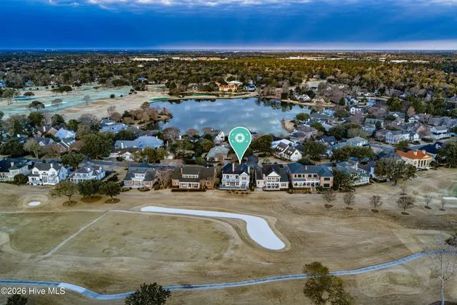 $1,895,000 | 1401 Regatta Drive, Wilmington, NC 28405