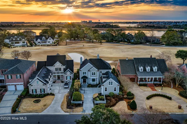 $1,895,000 | 1401 Regatta Drive, Wilmington, NC 28405
