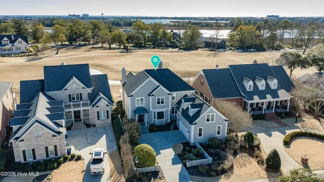 $1,895,000 | 1401 Regatta Drive, Wilmington, NC 28405