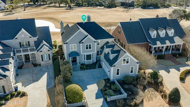 $1,895,000 | 1401 Regatta Drive, Wilmington, NC 28405