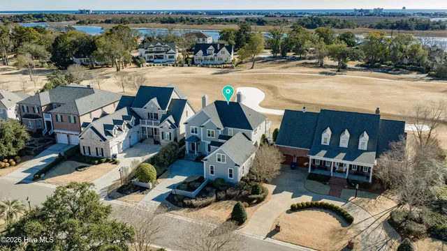 $1,895,000 | 1401 Regatta Drive, Wilmington, NC 28405