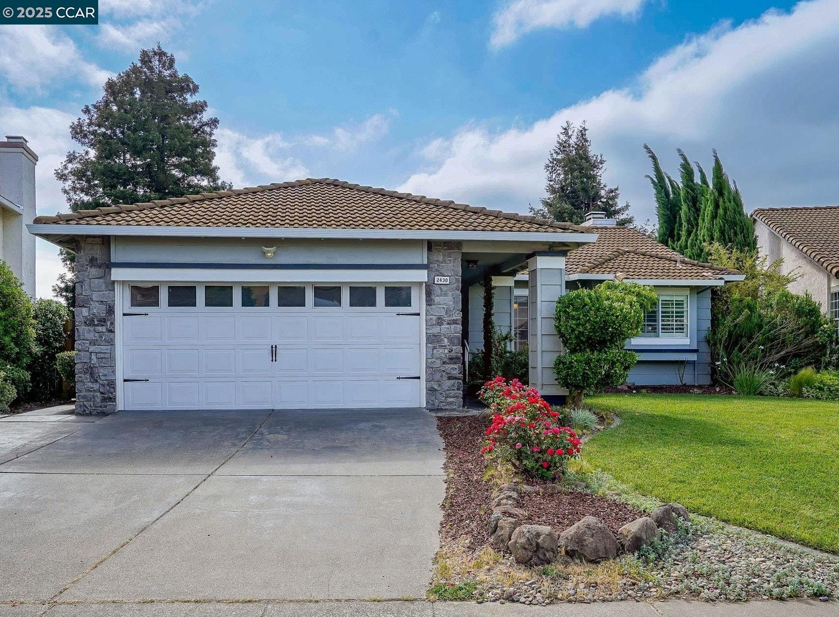 2430 Bay Hill Dr, Fairfield, CA 94534 | Compass
